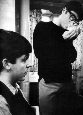 Editing/ Mono Mixing/ Stereo Mixing - “From Me To You”