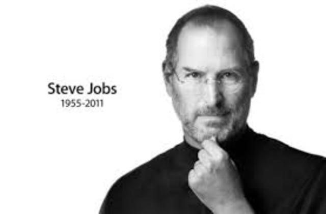 Muerte de Steve Jobs