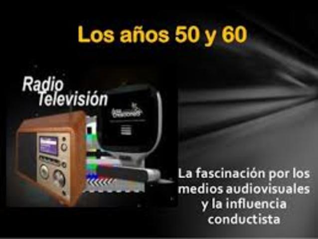 Años cincuenta y sesenta