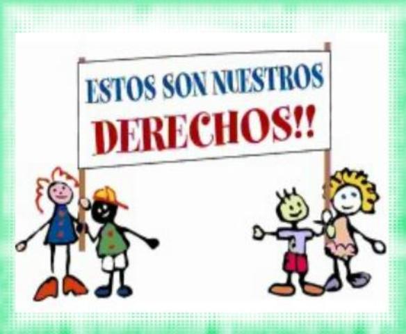 Los derechos de las personas por fin fueron reconocidos