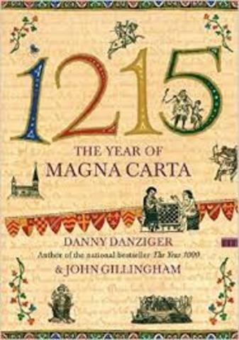 Carta Magna de 1215
