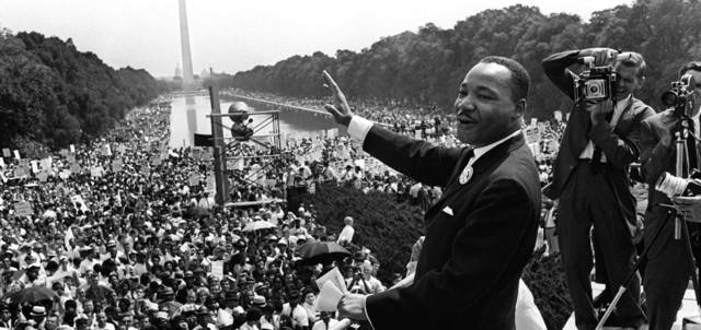 Marcha de Martin Luther King