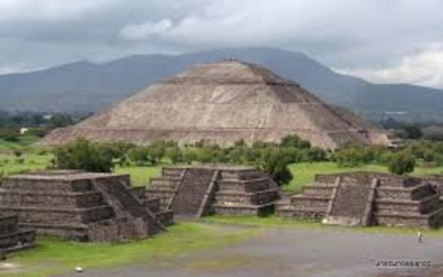 Teotihuacan
