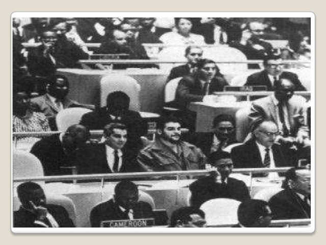 Embargo comercial a Cuba