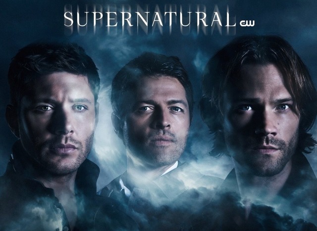 Le ofrecieron ser protagonista de una nueva serie llamada Supernatural, que comenzó a ser emitida en septiembre de 2005
