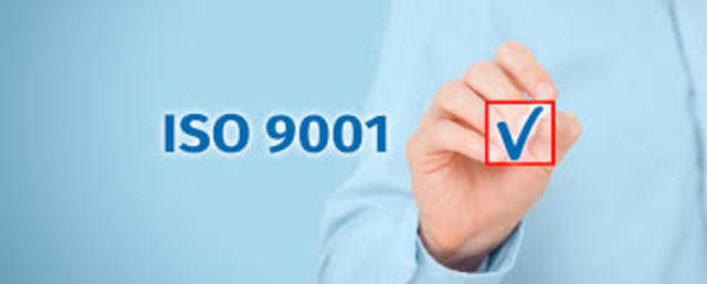 estándares ISO 9000