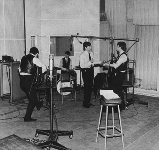 Recording - “From Me To You”