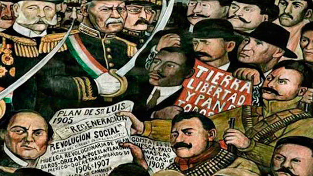 Revolución Mexicana