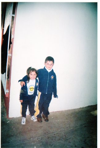 Mi hermana y su llegada a mi vida