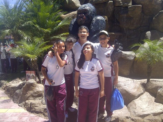 MI Quinto año de primaria