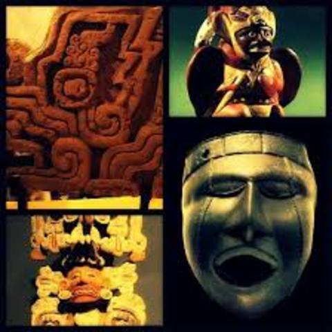 Civilización Purepecha o Tarasca