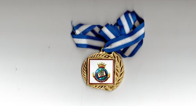 Obtuve el primer lugar en el Spelling Bee