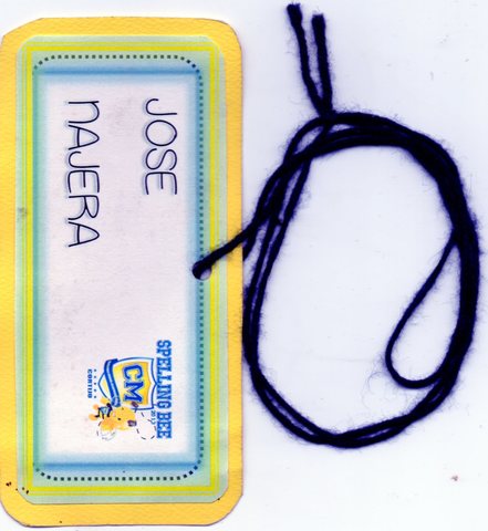 Mi primera Competencia en otro colegio..