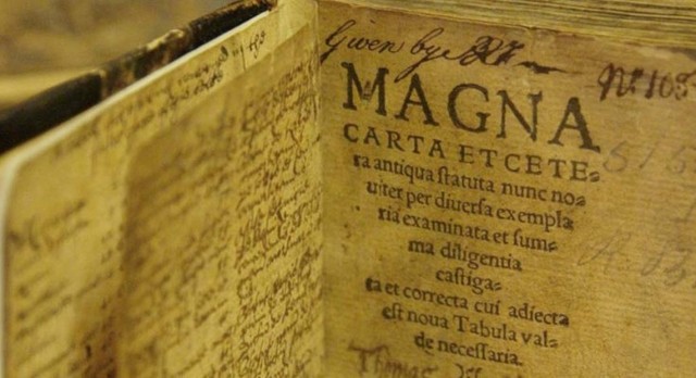 La carta Magna