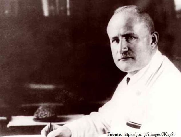 Hans Berger (1873 - 1941). Neurólogo