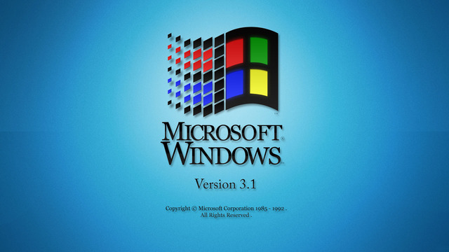 Windows 3.1