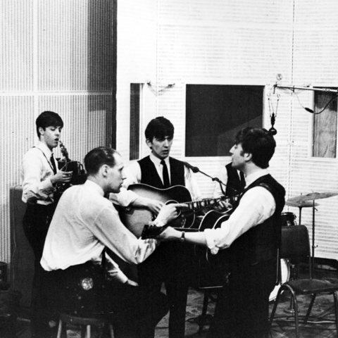 Recording/ Superimposition Recording - “Please Mister Postman”