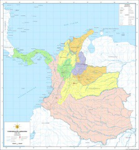 ADOPCIÓN CÓDIGO CIVIL DE ANDRÉS BELLO EN COLOMBIA.