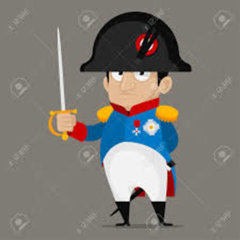 Napoleon Bonaparte