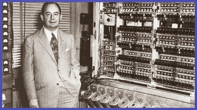 John von Neumann