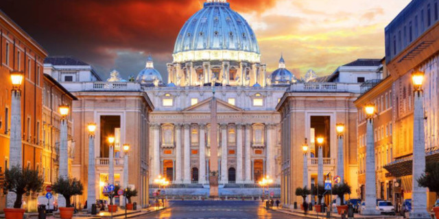 La iglesia Católica