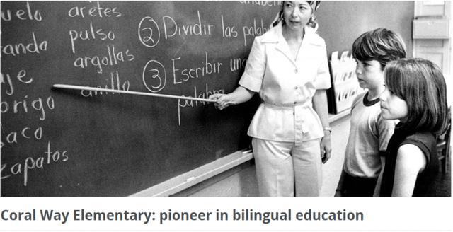 First Bilingual and Bi-cultural School