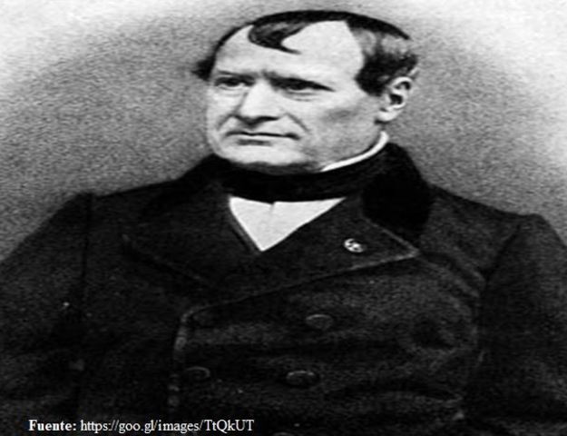 Pierre Flourens (1794-1867) -Médico y Biólogo