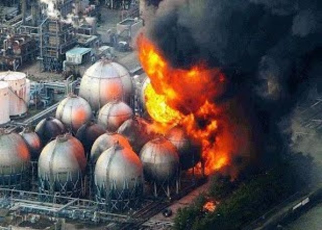 Accidente nuclear de Chernóbil