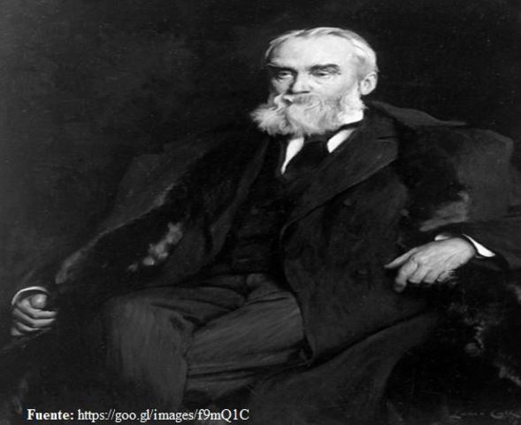 John Hughlings Jackson  (1835-1911) - Neurólogo