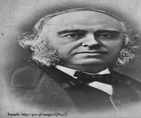 Paul Broca  (1824-1880) - Médico, anatomista y antropólogo