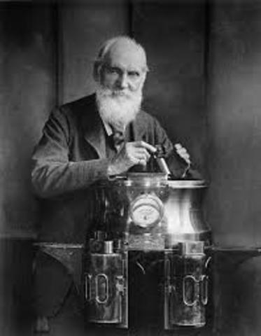 William Thomson (Lord Kelvin)