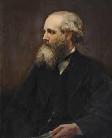 James Clerk Maxwell
