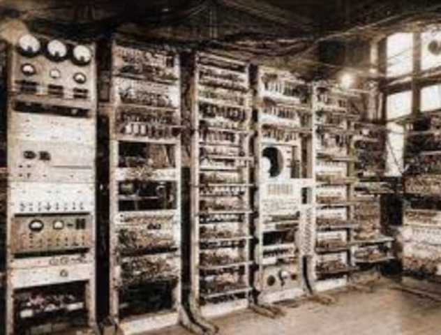 Computadora MARK 1