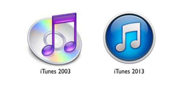 Tienda de musica iTunes