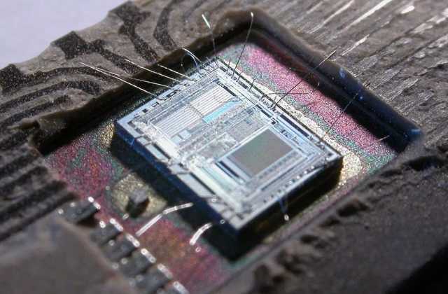 Invención del microchip