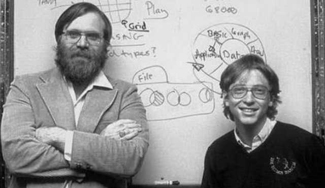 Fundación de Microsoft