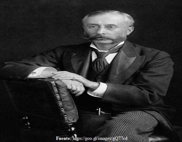 David Ferrier (1843-1928) - Médico