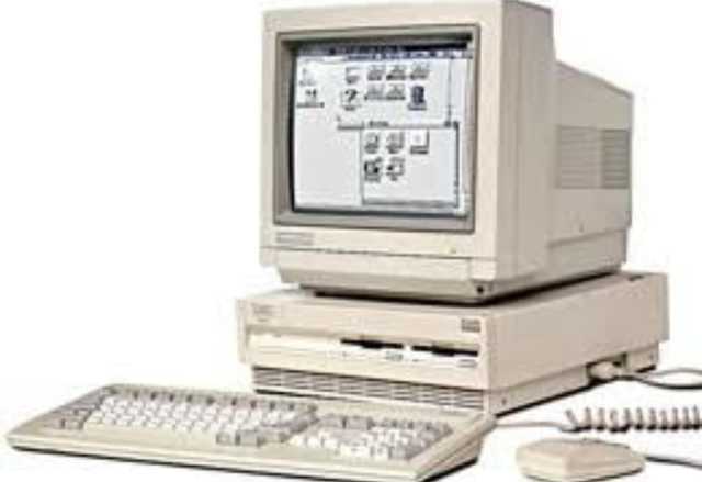 Equipos informáticos