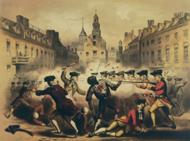 Boston Massacre