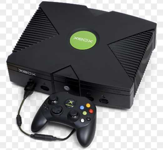 Llega XBOX