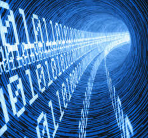 La aparicion de la banda ancha