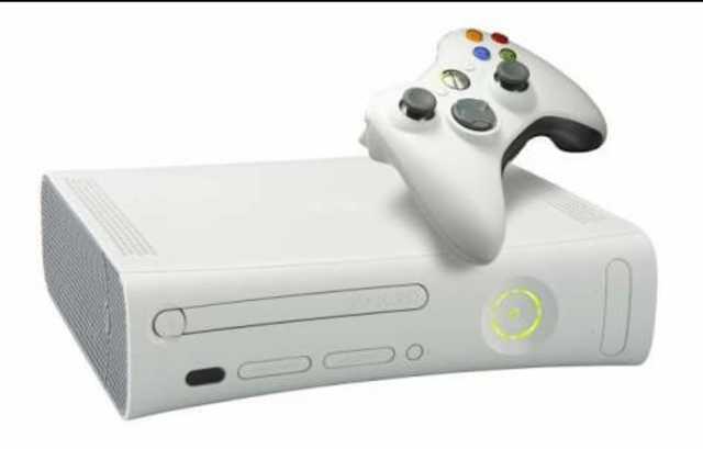 Microsoft lanza Xbox 360