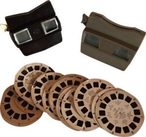 VIEW-MASTER