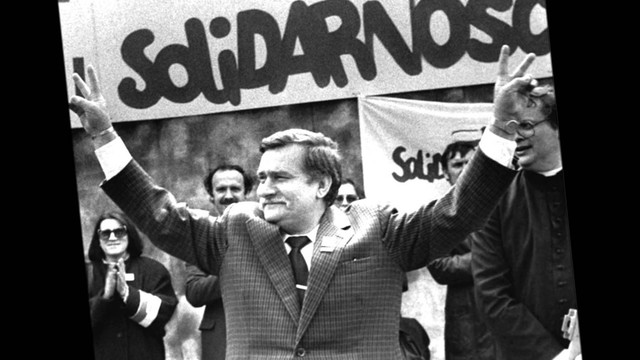 Las primeras elecciones con ciertas libertades en Polonia