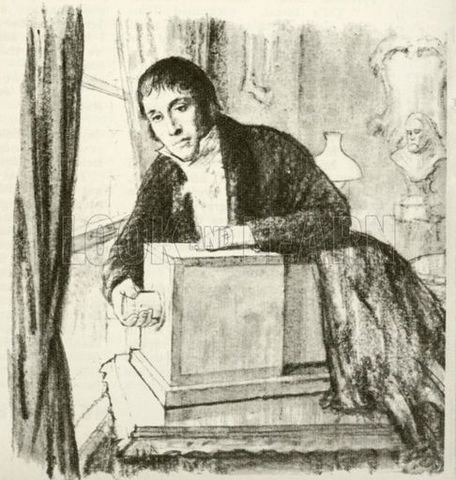 1824 Nicephore Niepece