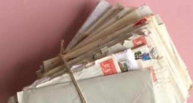 Creación del correo Postal