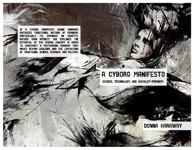 Manifesto for Cyborgs: Science, Technology, and Socialist-Feminism in the 1980s