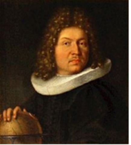 Jacob Bernoulli