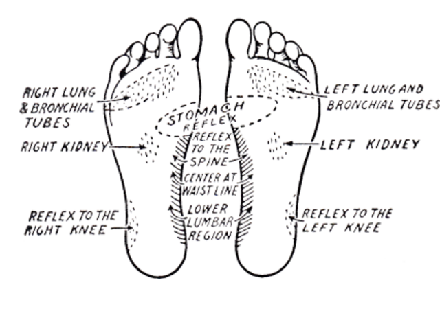 Eunice D. Ingham  - Efecto curador