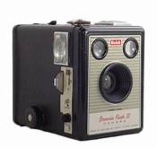 1900 Kodak Brownie